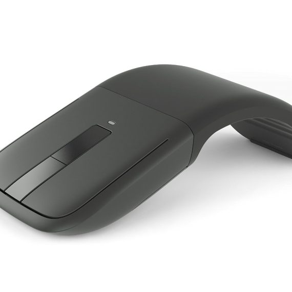 Microsoft Arc Touch Mouse Surface Edition 2017 Black