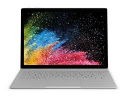 Microsoft Surface Book 2