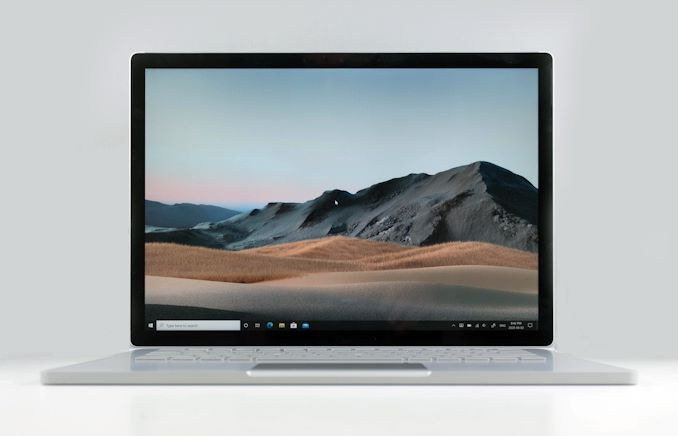 Microsoft Surface Book 3