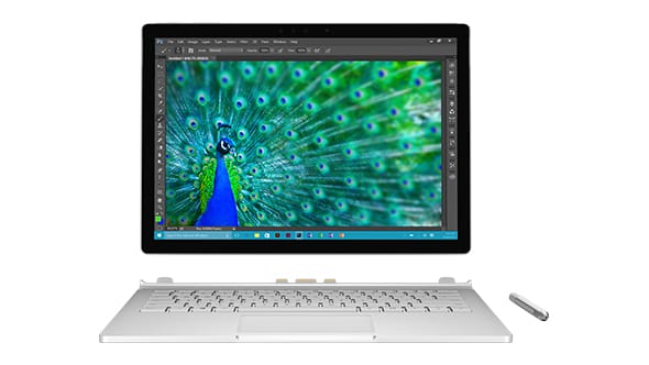 Microsoft Surface Book with Performance Base - 512GB