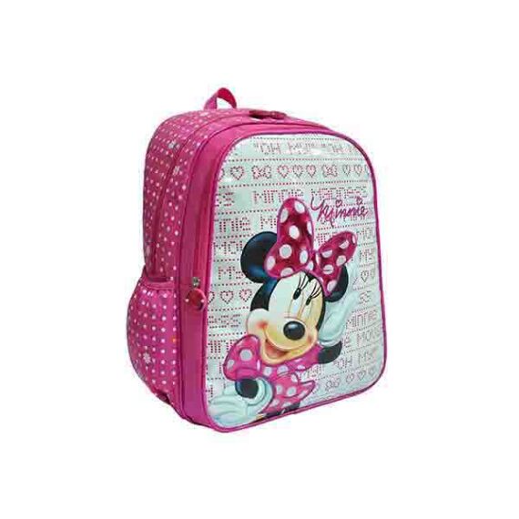 Minnie Best Smile Backpack 16" Bp (MIS2011)