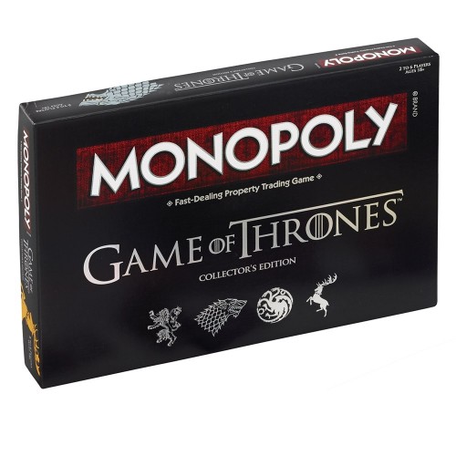 Monopoly - Game of Thrones (WM024389)