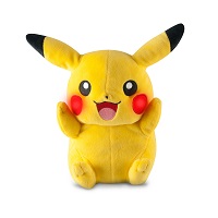 My Friend Pikachu Plush - (Pokemon) - T18984
