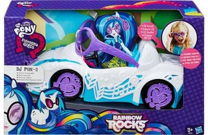 My Little Pony Equestria Girls Vehicle (A8066)