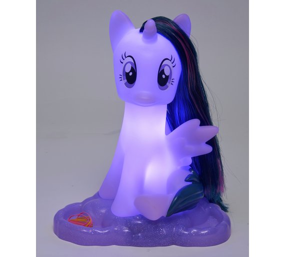 My Little Pony Light Up Twlight Sparkle (1684275)