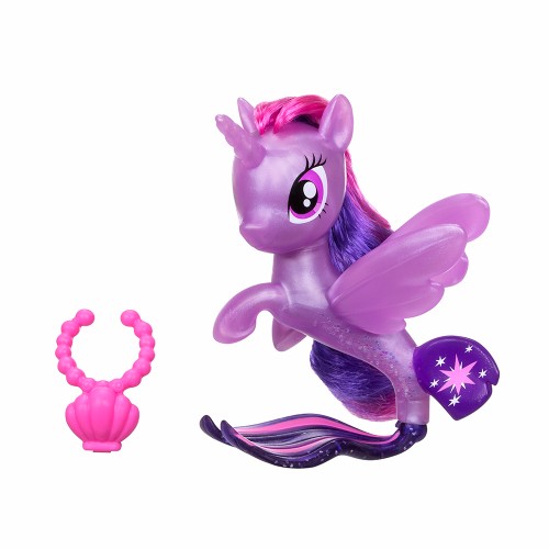 My Little Pony The Movie Twilight Sparkle Seapony Doll (C0680)