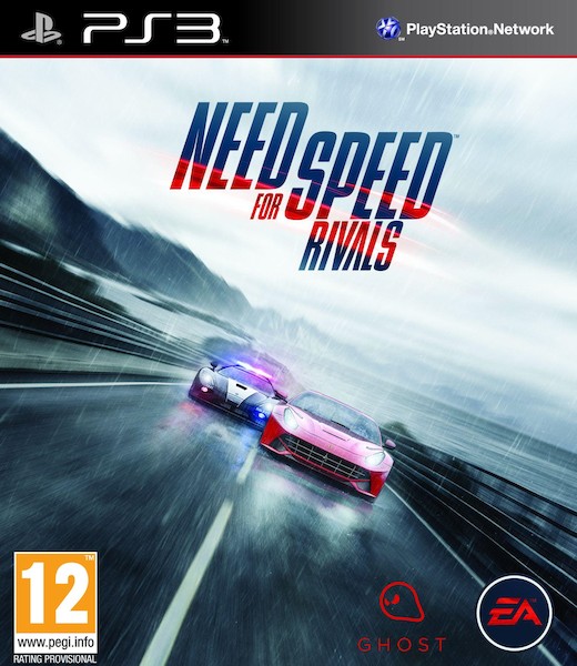 Need For Speed - Rivals (PlayStation 3)