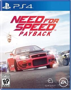 Need for Speed Payback - Playstation 4