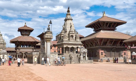 Nepal: 6-Night Himalayan View Tour
