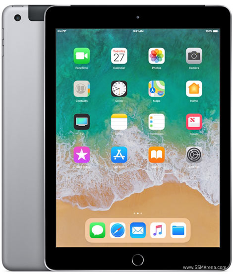 New iPad 2018 - 9.7 inch
