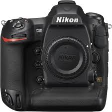 Nikon D5 DSLR Camera -Body Only