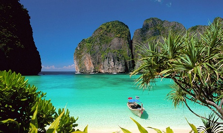 Phuket: Up to 7-Night 4* Stay with Breakfast