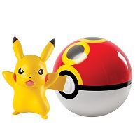 Pikachu + Repeat Ball (Pokemon) - T18830