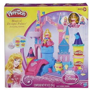 Play-Doh Magical Designs Palace (A6881)