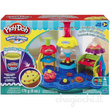 Play-Doh Sweet Shoppe and Modeling Clay Set Art and Craft (A0318)