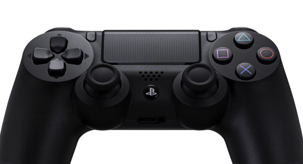 PlayStation 4 DualShock 4 Wireless Controller - Black