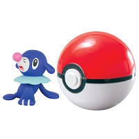 Popplio + Poké Ball (Pokemon) - T19105