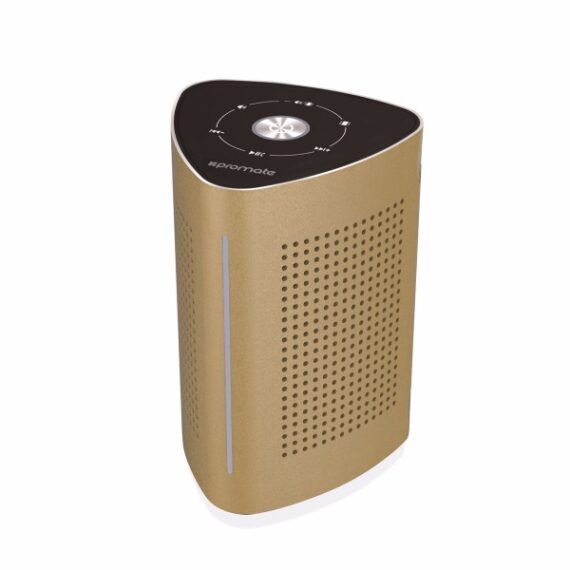 Promate Cyclone 36W Wireless Surface Vibration Speaker Boombox (Cyclon