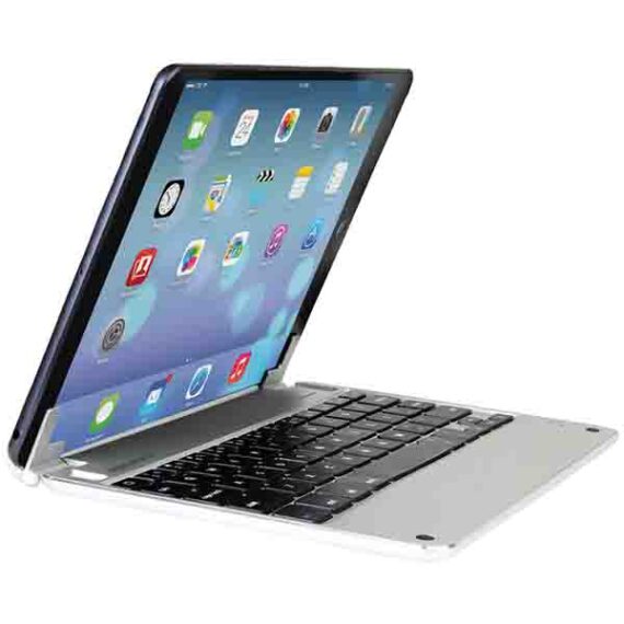 Promate Fusion-Air Ultra-Thin Aluminum Bluetooth Keyboard For Apple IP