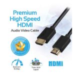 Premium 24K Gold Plated HDMI Cable