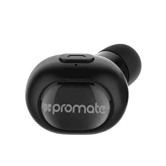 Promate Halo Smallest Wireless Bluetooth Headset Earphone Earbud for i