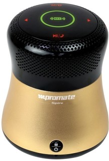 Promate Multi-point Touch Control Bluetooth/NFC Speaker with Handsfree