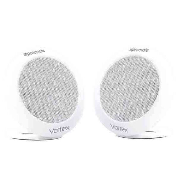 Promate Portable Bluetooth wireless Speaker with Handsfree for Smartph