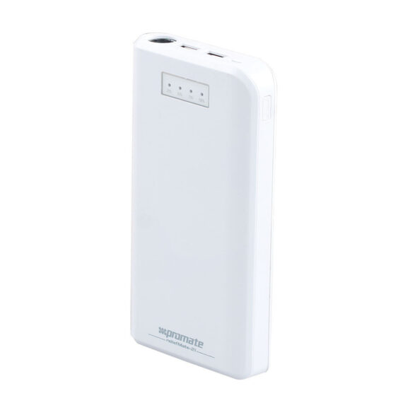 Promate RELIEFMATE-21 PROMATE 20800mAH Compact Universal Power Bank wi