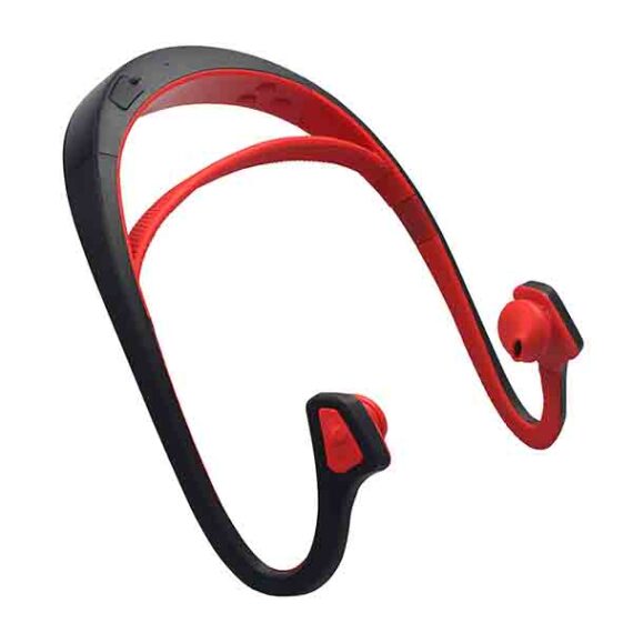 Promate Solix-1 Bluetooth 4.1 Headphone Sport Wireless Headset Neckban