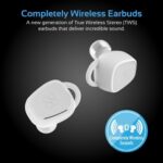 Twin Bluetooth V4.2 Ergonomic Fit Ea