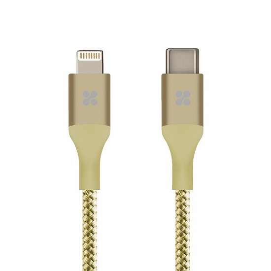 Promate USB Type-C™ to Lightning Cable