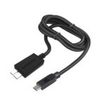 Promate Unilink-CMB 1M USB Type C Male to Micro USB Data Cable for WD