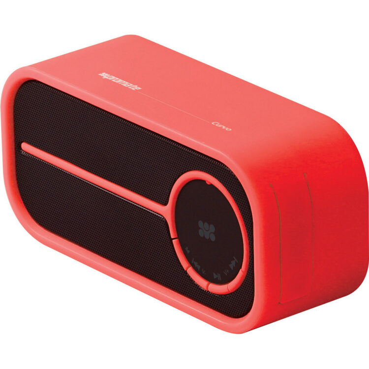 Promate Universal Portable Bluetooth Music and Handsfree Speaker with