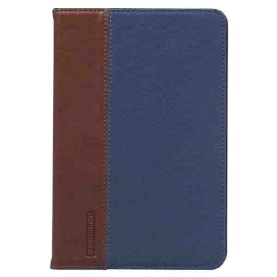 Promate Valdo-Mini 4 Premium Fabric Folio Case with Horizontal Stand F