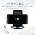 Ultra-Fast Universal Wireless Charger Stand