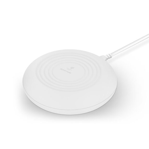 Promate Wireless Charging Pad with LED Light