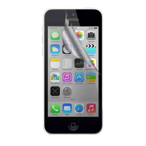 Promate proShield 5c Premium Clear Screen Protector for Apple iPhone 5