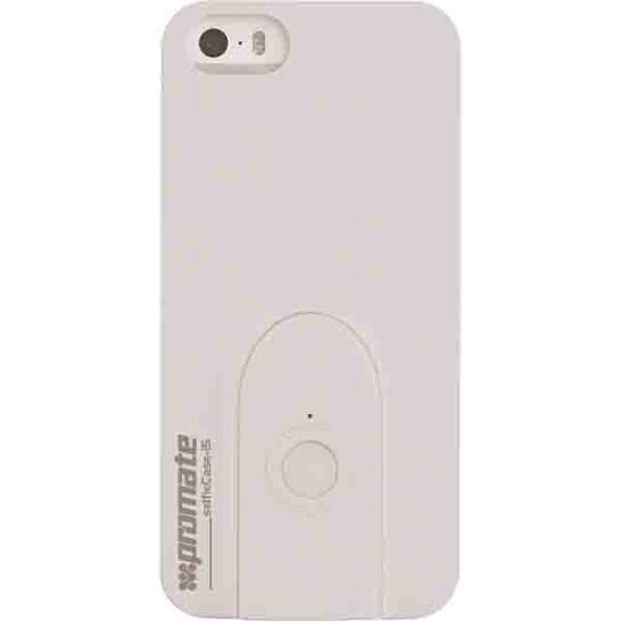 Promate selfieCase-i5 iPhone 5s Case Ultra-Slim Protective with Built-