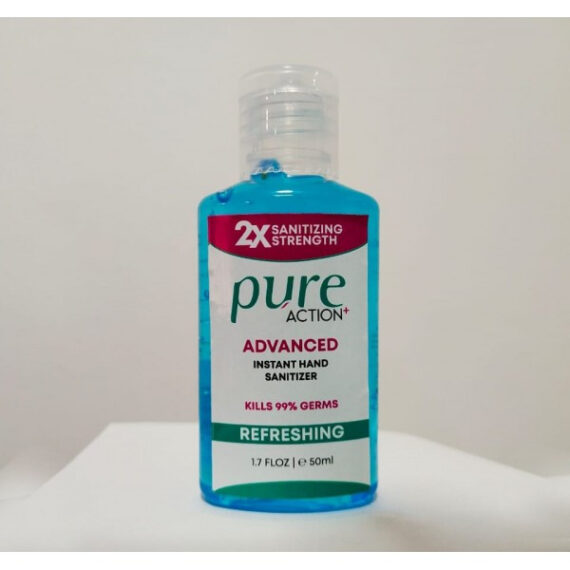 Pure Action+ Instant Hand -50 ml