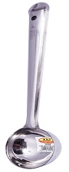 RAJ FLARE LADLE - 23cm