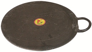 RAJ IRON DOSA TAWA - 30.5 Cm