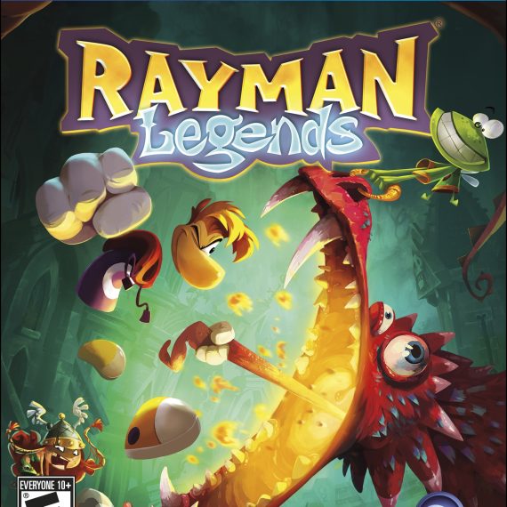 Rayman - Legends (PlayStation 4)