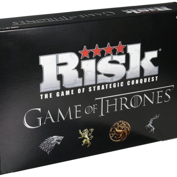 Risk: Game of Thrones Skrirmish Edition (WMB8875)