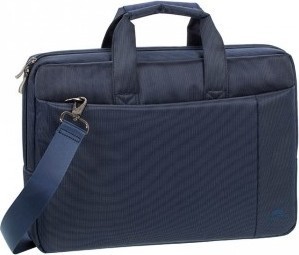 RivaCase 8221 Bag for 13.3-inch Laptop (Blue)