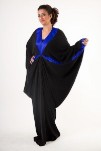 Royal Couture Abaya (GTC-012)