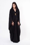 Royal Couture Abaya (GTC-015)