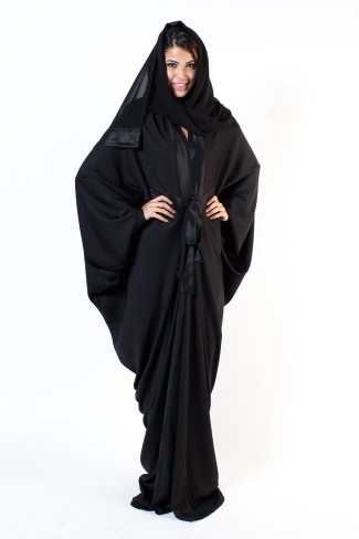 Royal Couture Abaya (RKA-008)