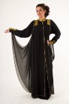 Royal Couture Abaya (RKA-010)