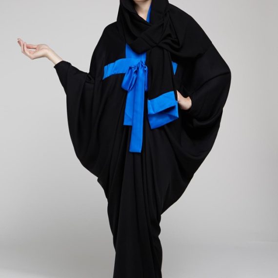 Royal Couture Abaya (XYZ-001)