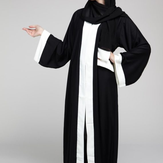 Royal Couture Abaya (XYZ-002)